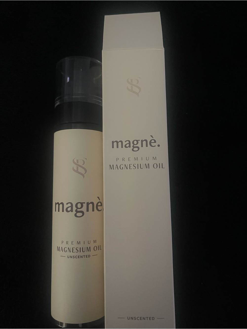 Magne Premium Magnesium Oil Spray - Unscented spray